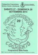 Festambiente a Cognento (27-28 settembre 2014)