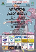 #â€Žplaygroundâ€¬, arriva il 14Â° Trofeo Memorial Luca Grilli di basket 3vs3 open e Torneo AVIS.
