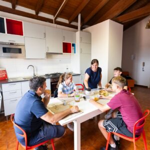 Una notte di accoglienza gratuita