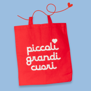 Shopper solidale Piccoli Grandi Cuori