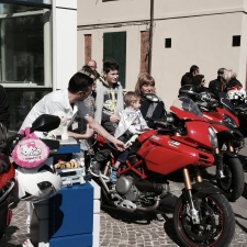 DOC BORGO PANIGALE Ducati - Pasqua per un bambino