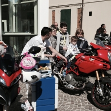 DOC BORGO PANIGALE Ducati - Pasqua per un bambino